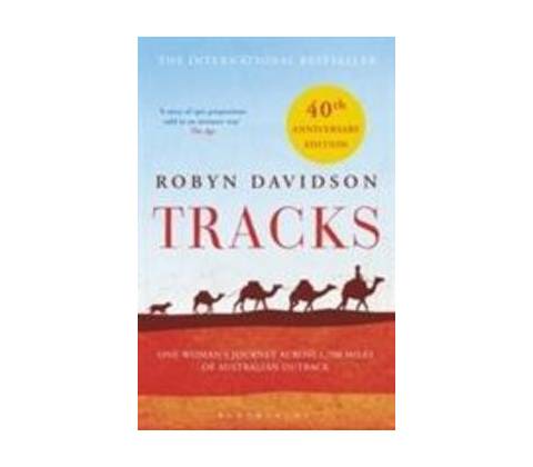 Tracks Davidson Robyn