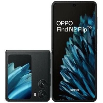 Oppo Find N2 Flip 5G 8GB/256GB Astral Black