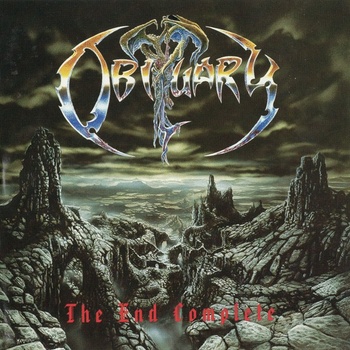 Obituary - End Complete CD