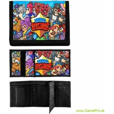 Brawl Stars All Characters peňaženka