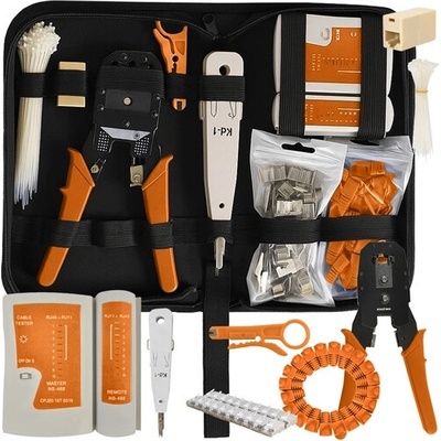 Sada nářadí pro strukturovanou kabeláž Bigstren 25834 – Zboží Mobilmania