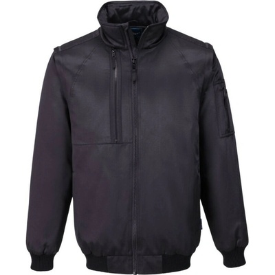 Portwest Bunda WX2 CD802 Eco Pilot čierna