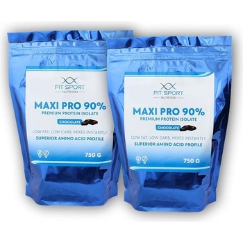 Fit Sport Nutrition Maxi Pro 90% 1500 g