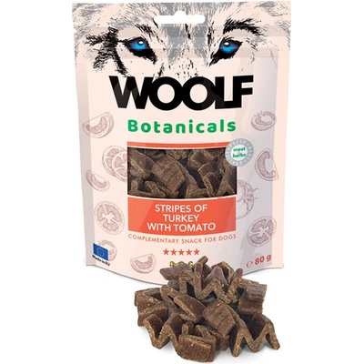 Woolf Botanicals Krůtí s rajčaty 80 g