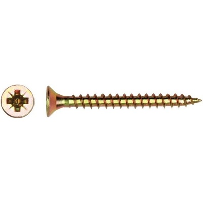 Techmat TM - Vrut ZH 4,5x20 PZ celozávit