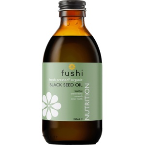 Fushi Organic Black Seed Oil - 250 мл