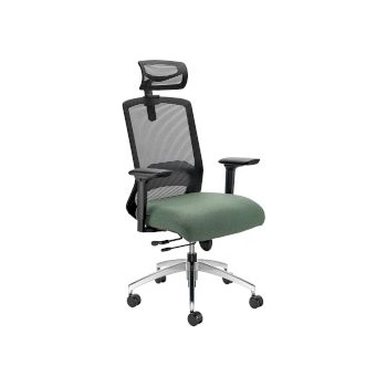 Image 1 of @Work Работен стол Rest Green