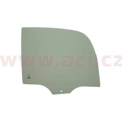 Sklo zd. bočních dveří tmavě tónované ORIGINÁL, P ACI SQ 5J7845206E