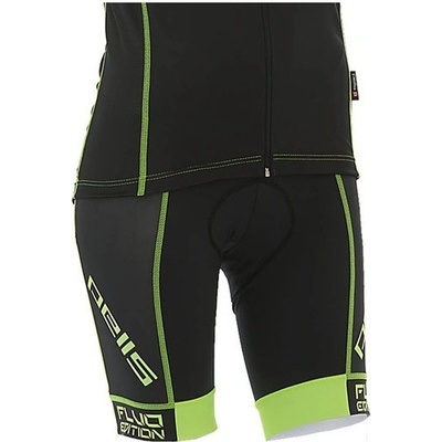 Pells Fluo Lady body form Yellow