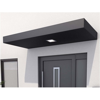 Gutta Guttavordach BS/B 160 x 90 cm antracit matný