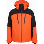 Descente Мъжко скиорско яке Descente Insulated mandarin orange