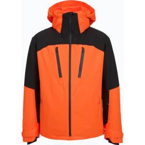 Descente Мъжко скиорско яке Descente Insulated mandarin orange