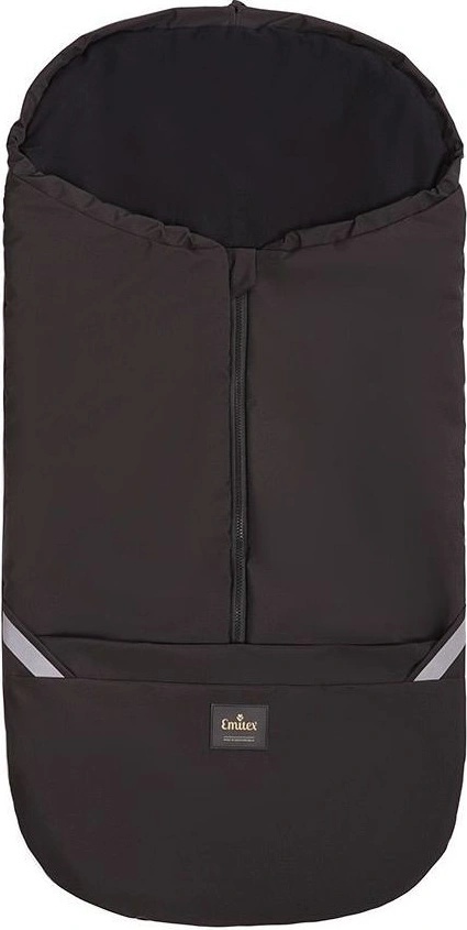 Emitex 2v1 Cocoon Softshell Wild Black