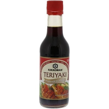 Teriyaki Marináda a omáčka Kikkoman 250ml