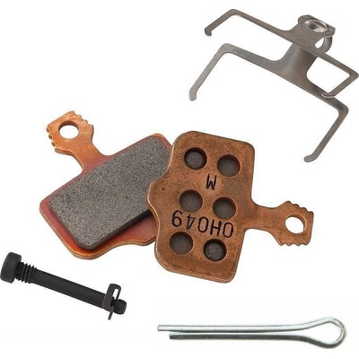 Sram AM DB BRAKE PAD SIN/STL ELXR/D