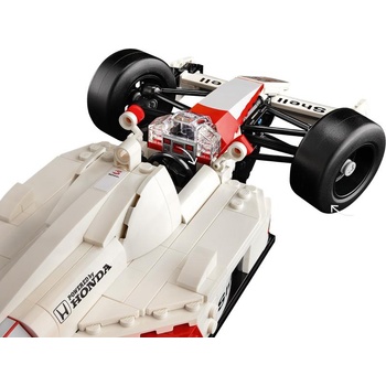 Image 1 of LEGO® ICONS™ - McLaren MP4/4 & Ayrton Senna (10330)