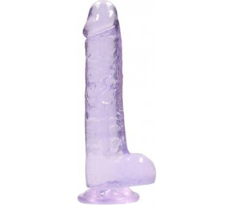 RealRock Crystal Clear 8″