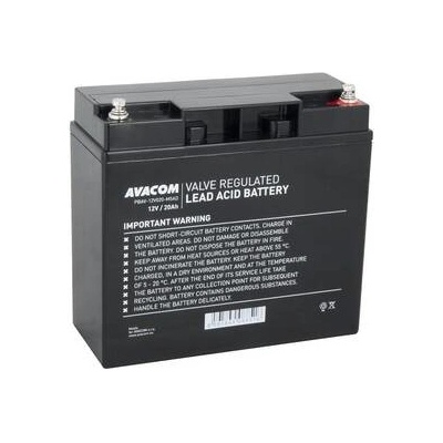 Avacom 12V 20Ah PBAV-12V020-M5AD