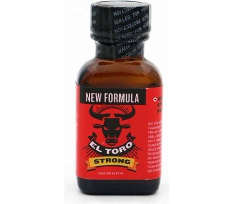 El Toro Strong 24 ml