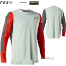Fox Defend Pro Ls Eucalyptus