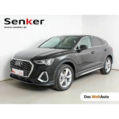 Audi Q3 45 TFSIe e-tron S-line 180 kW