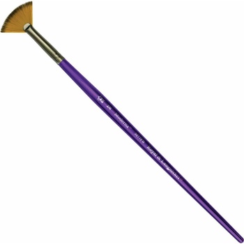 Royal & Langnickel M77FB2-0 Четка с форма на ветрило 2/0 (M77FB2-0)