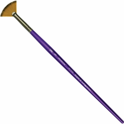 Royal & Langnickel M77FB2-0 Четка с форма на ветрило 2/0 (M77FB2-0)