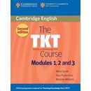 TKT Course Modules 1, 2 and 3