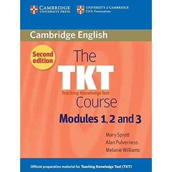 TKT Course Modules 1, 2 and 3