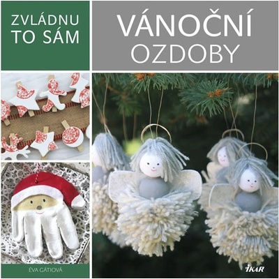 Zvládnu to sám: Kouzelné vánoční ozdoby