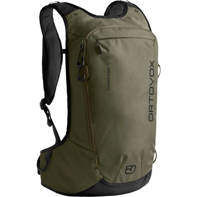 Ortovox Powder Rider 16l tm.zelená