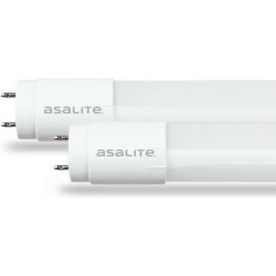 Asalite ASAL0077 LED trubica T8 G13 18 W 120 cm sklenená 100 lm/W K 6500