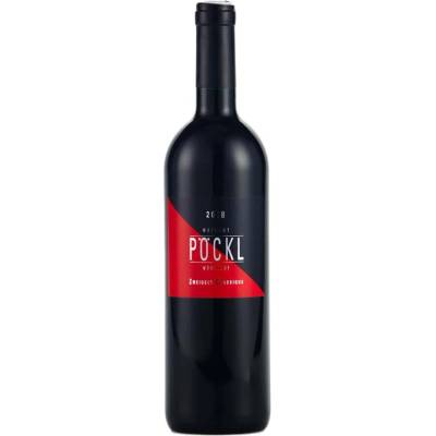 Pöckl Zweigelt Classique Burgenland 2022 12,5 % 0,75 l (holá lahev)