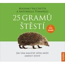 25 gramů štěstí CD