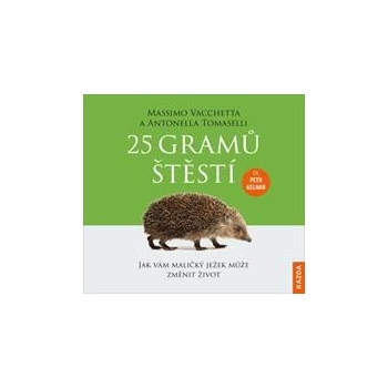 25 gramů štěstí CD