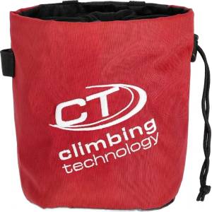 Climbing Technology Торбичка за магнезий Climbing Technology Trapeze red