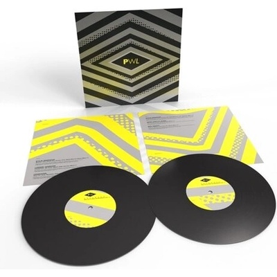 Various - PWL Extended: Big Hits & Surprises Vol. 2 LP