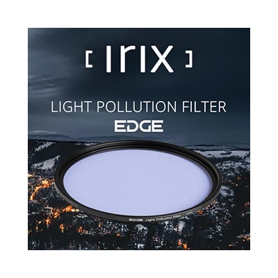 Irix Edge Light Pollution (SE) 72 mm