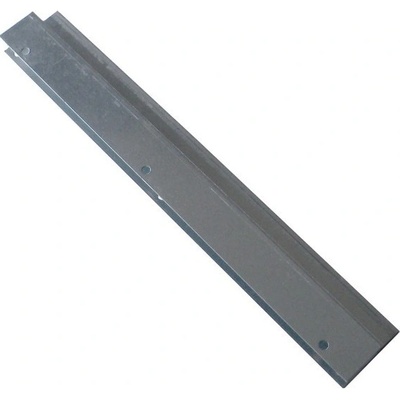 Lemování čela bok s praporkem 396mm Zn. 1mm k PV 0.7-1.3 (zvýšené bočnice o 100mm)