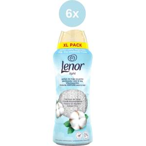 Lenor Перли Lenor Cotton Fresh 6x495 г/40 бр