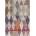 Asiatic Carpets Червен килим 120x170 cm Muse Harlequin Pink - Asiatic Carpets (MUSE1201700024)