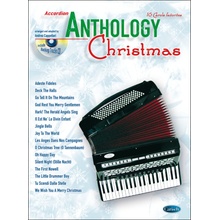 Anthology Christmas + CD akordeon