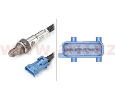 HELLA lambda sonda 6PA358066-191