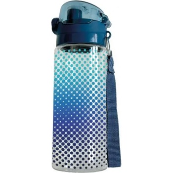 Image 1 of Herlitz Бутилка за вода 500 мл, 22x8, 5x8, 5 см, синя - Herlitz