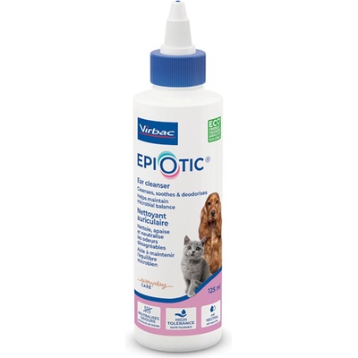 Virbac Epi-otic čistič uší 125 ml