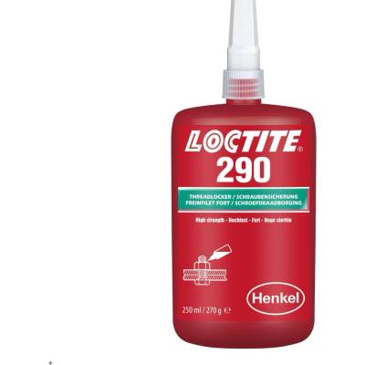 LOCTITE 290 zajišťovač šroubů VP 250 g