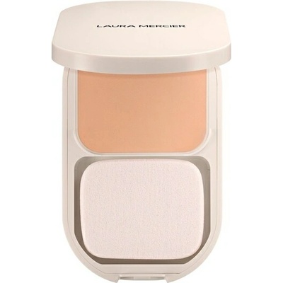 Laura-Mercier Facial-make-up Powder Real Flawless Feather Matte Powder Foundation 3C Biscotti 7,6 g