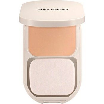 Laura-Mercier Facial-make-up Powder Real Flawless Feather Matte Powder Foundation 3C Biscotti 7,6 g