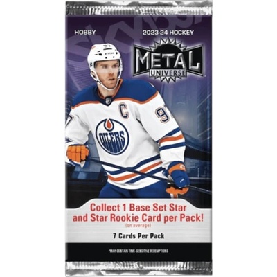 Upper Deck 2023-2024 NHL Skybox Metal Universe Hockey Hobby balíček