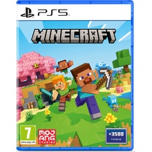 Mojang Minecraft (PS5)